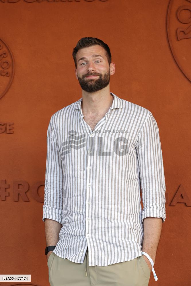 2025 French Open - Celebrities At Village Night 6