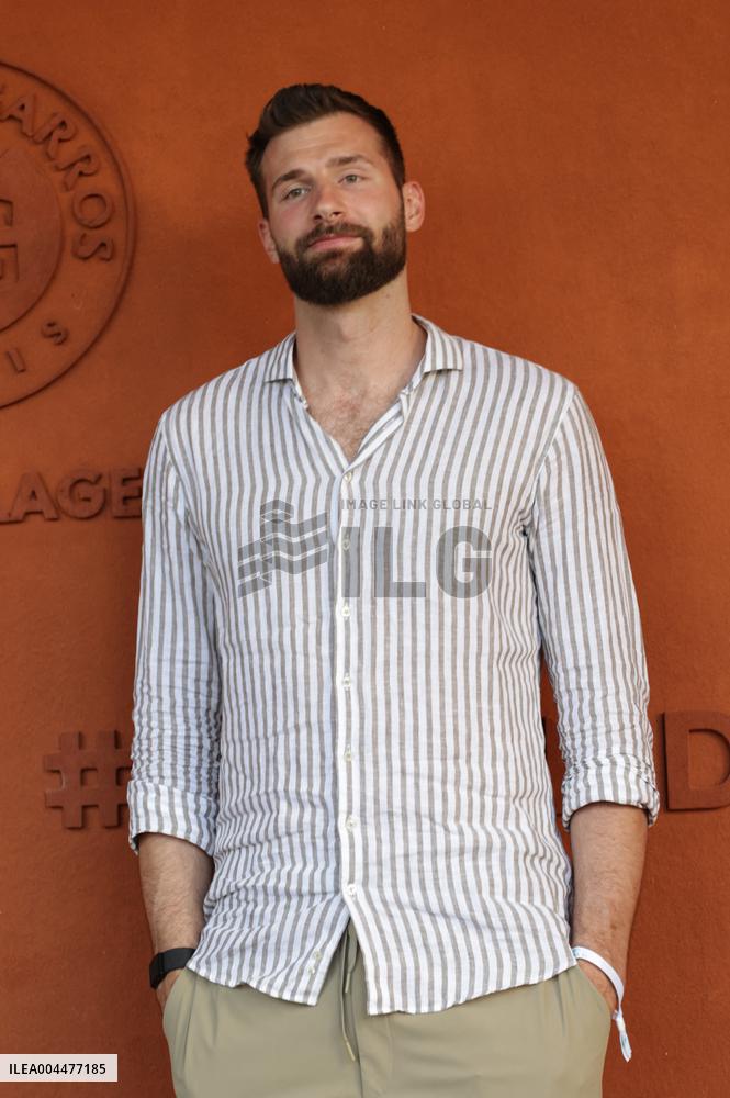 2025 French Open - Celebrities At Village Night 6