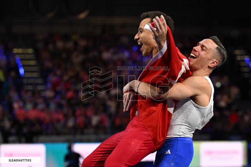 ALTRO - Ginnastica - Men's and Women's Artistic Europeans Apparatus Finals day 1