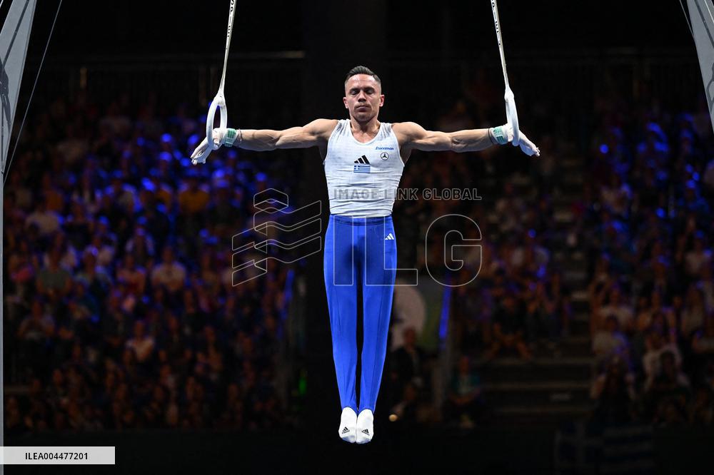 ALTRO - Ginnastica - Men's and Women's Artistic Europeans Apparatus Finals day 1