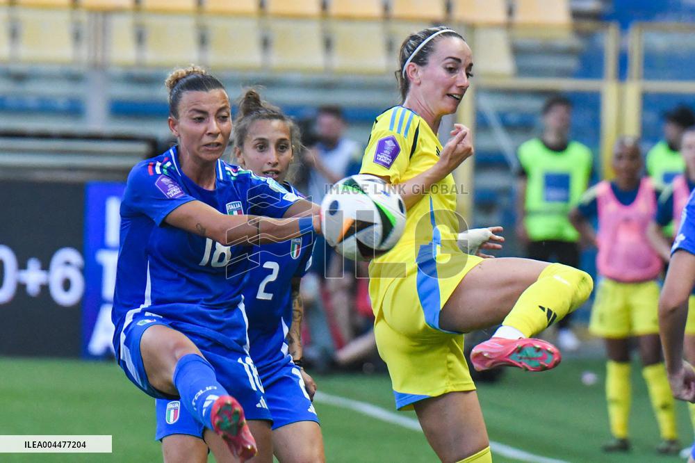 CALCIO - UEFA Nations League - UEFA Women's Nations League 2025 - Qualification - Italy vs Sweden