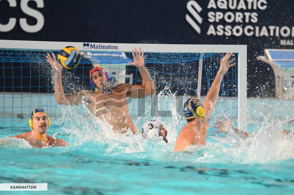 PALLANUOTO - LEN Champions League - Final Four - VK Novi Beograd vs Zodiac CNAB