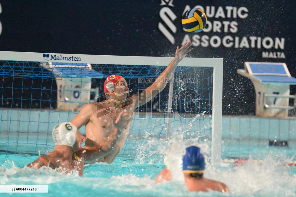 PALLANUOTO - LEN Champions League - Final Four - FTC Telekom Waterpolo vs CN Marseille