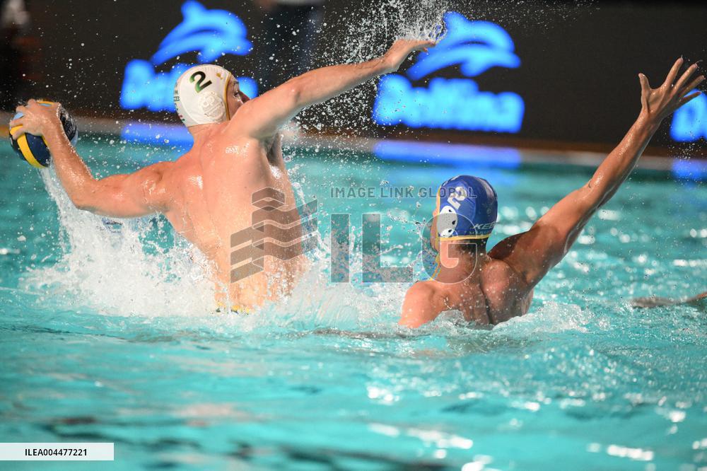 PALLANUOTO - LEN Champions League - Final Four - FTC Telekom Waterpolo vs CN Marseille