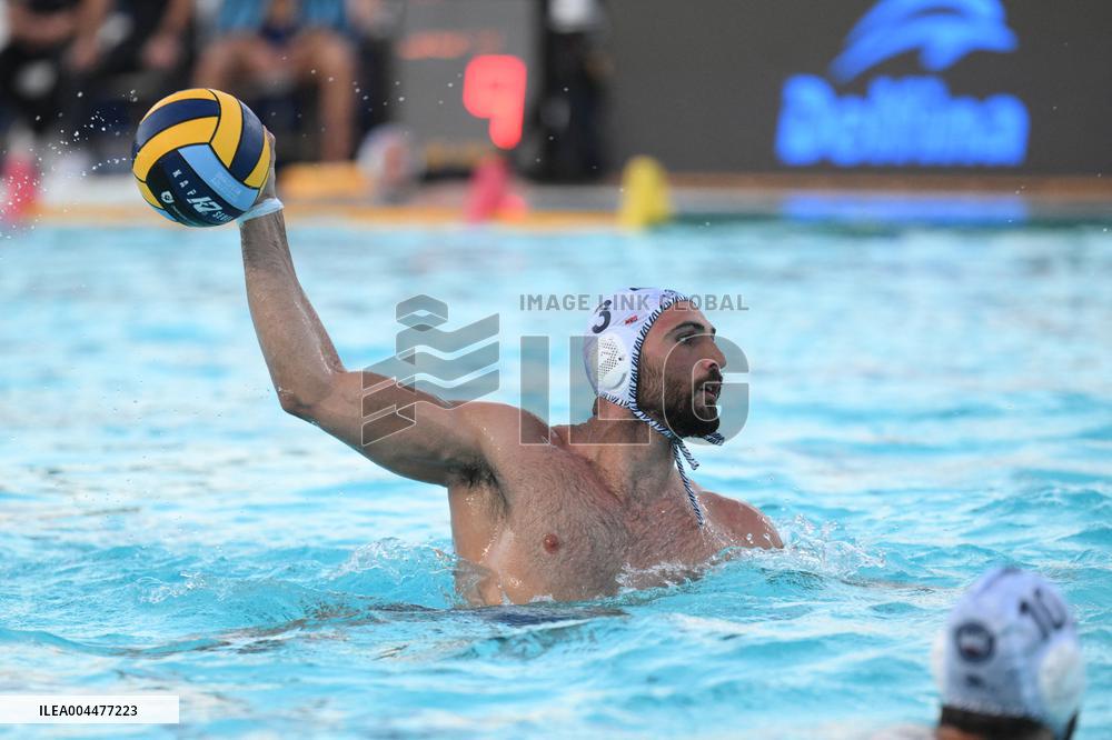 PALLANUOTO - LEN Champions League - Final Four - VK Novi Beograd vs Zodiac CNAB