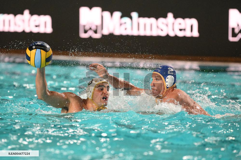 PALLANUOTO - LEN Champions League - Final Four - FTC Telekom Waterpolo vs CN Marseille