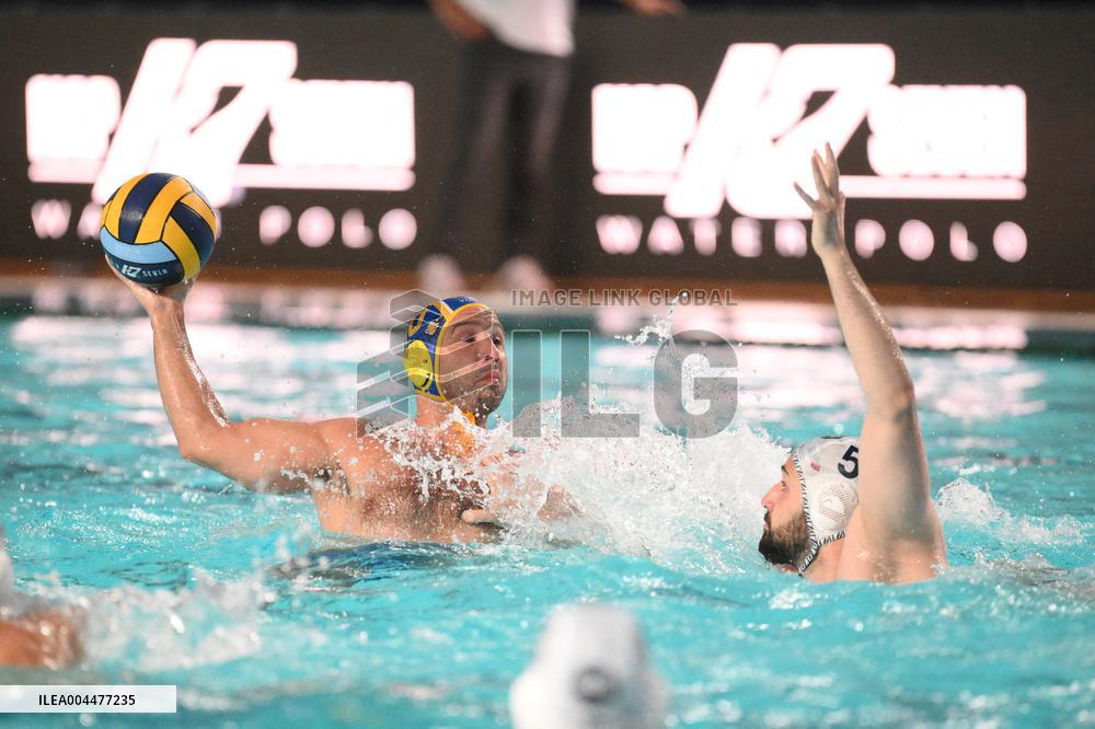 PALLANUOTO - LEN Champions League - Final Four - VK Novi Beograd vs Zodiac CNAB