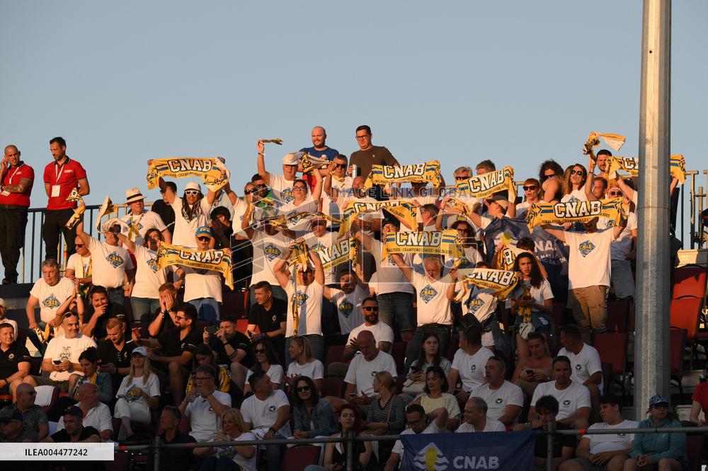 PALLANUOTO - LEN Champions League - Final Four - VK Novi Beograd vs Zodiac CNAB