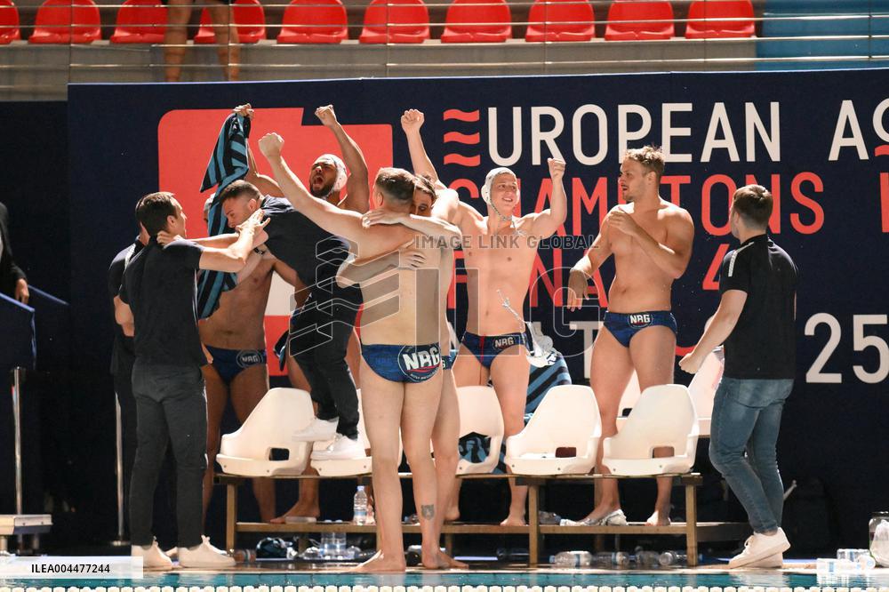 PALLANUOTO - LEN Champions League - Final Four - VK Novi Beograd vs Zodiac CNAB