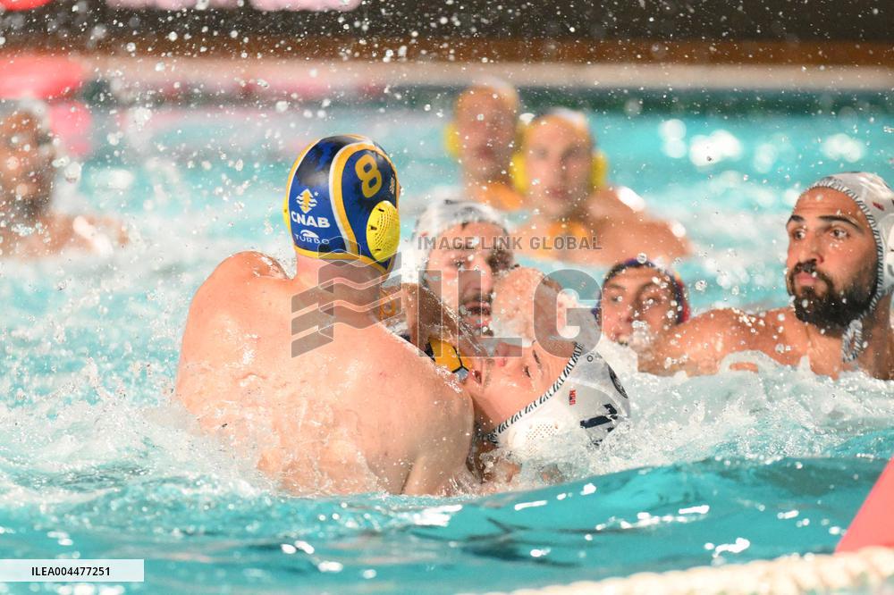 PALLANUOTO - LEN Champions League - Final Four - VK Novi Beograd vs Zodiac CNAB