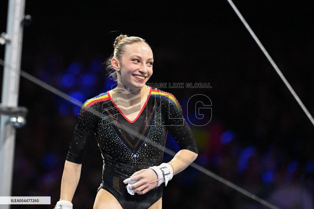 ALTRO - Ginnastica - Men's and Women's Artistic Europeans Apparatus Finals day 1