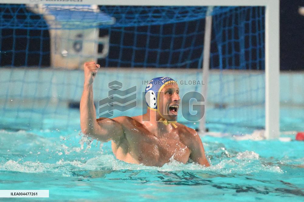 PALLANUOTO - LEN Champions League - Final Four - FTC Telekom Waterpolo vs CN Marseille