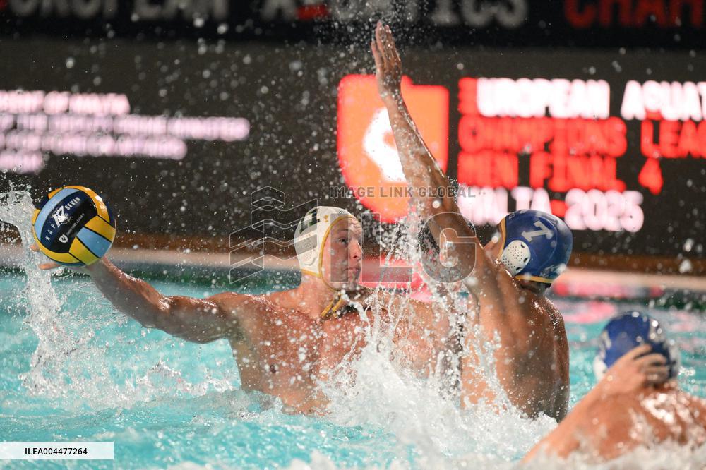 PALLANUOTO - LEN Champions League - Final Four - FTC Telekom Waterpolo vs CN Marseille
