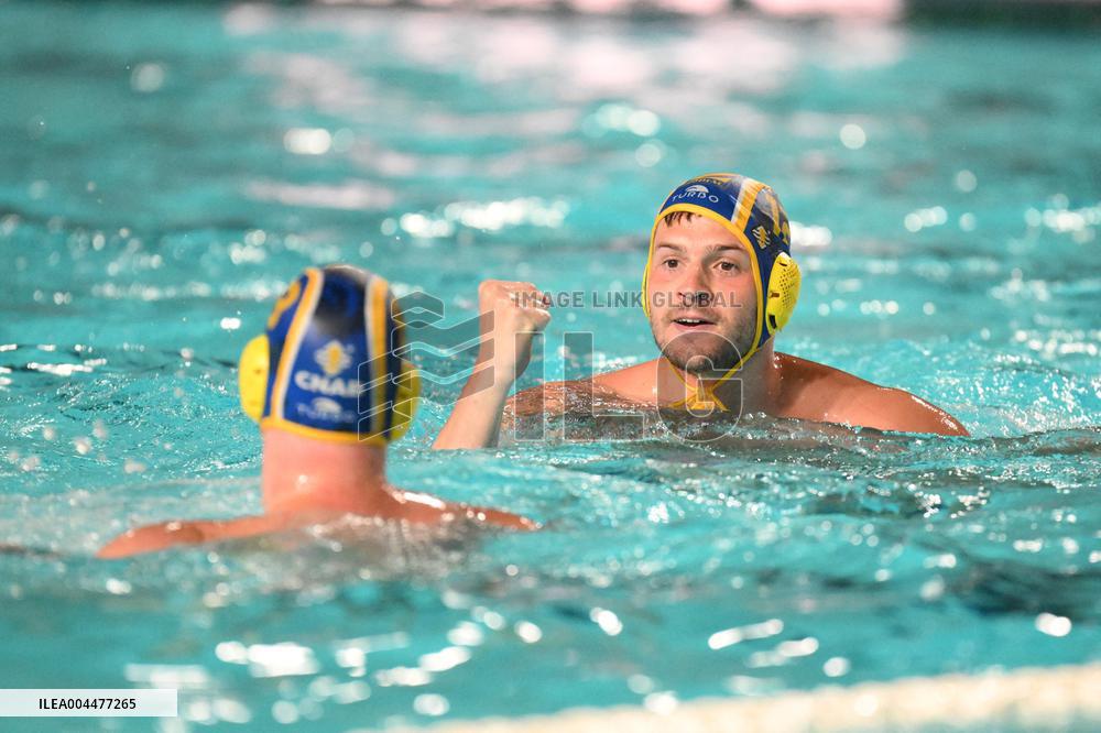 PALLANUOTO - LEN Champions League - Final Four - VK Novi Beograd vs Zodiac CNAB