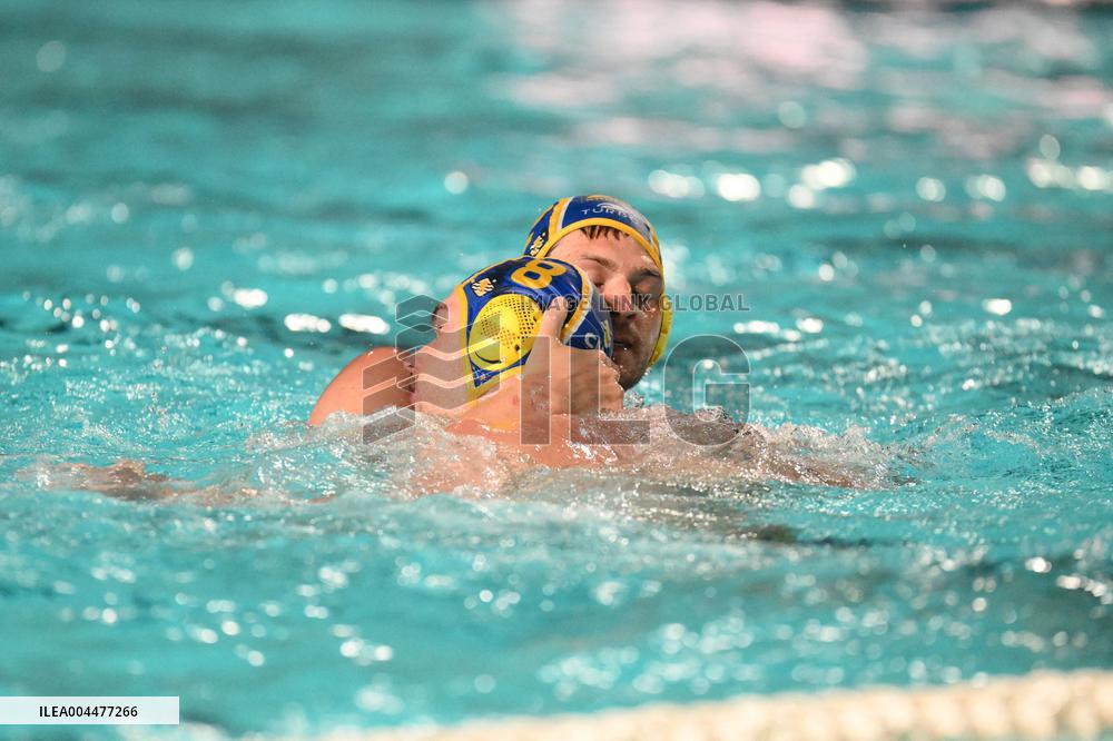 PALLANUOTO - LEN Champions League - Final Four - VK Novi Beograd vs Zodiac CNAB