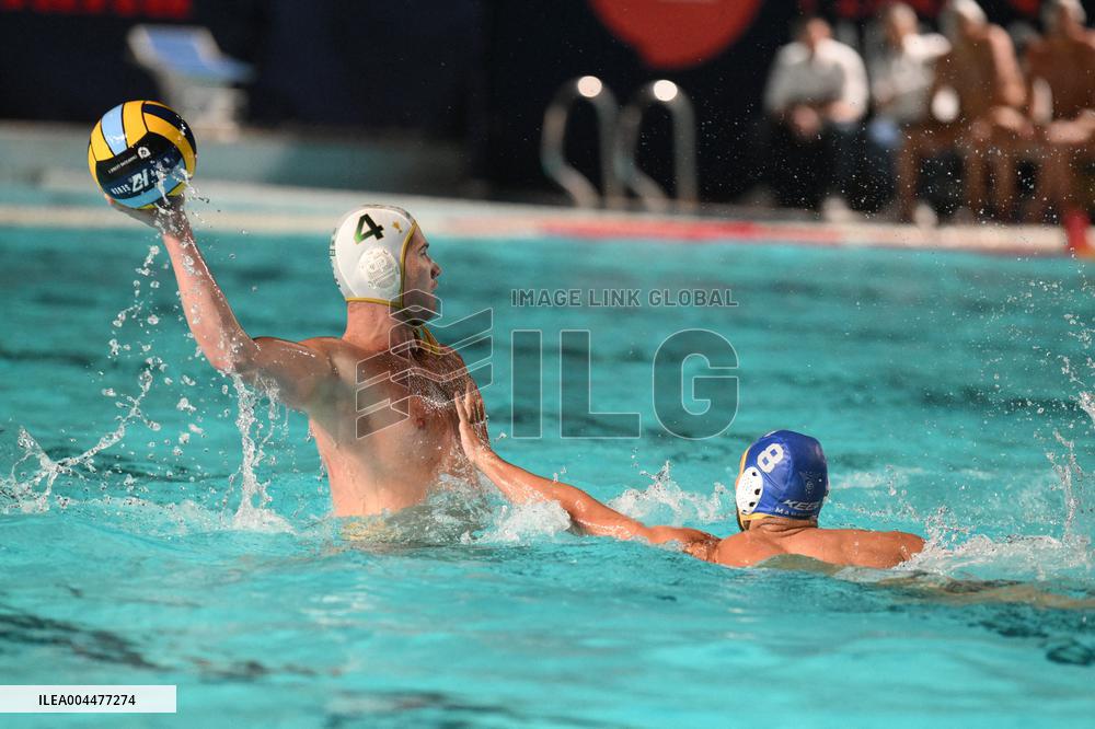 PALLANUOTO - LEN Champions League - Final Four - FTC Telekom Waterpolo vs CN Marseille