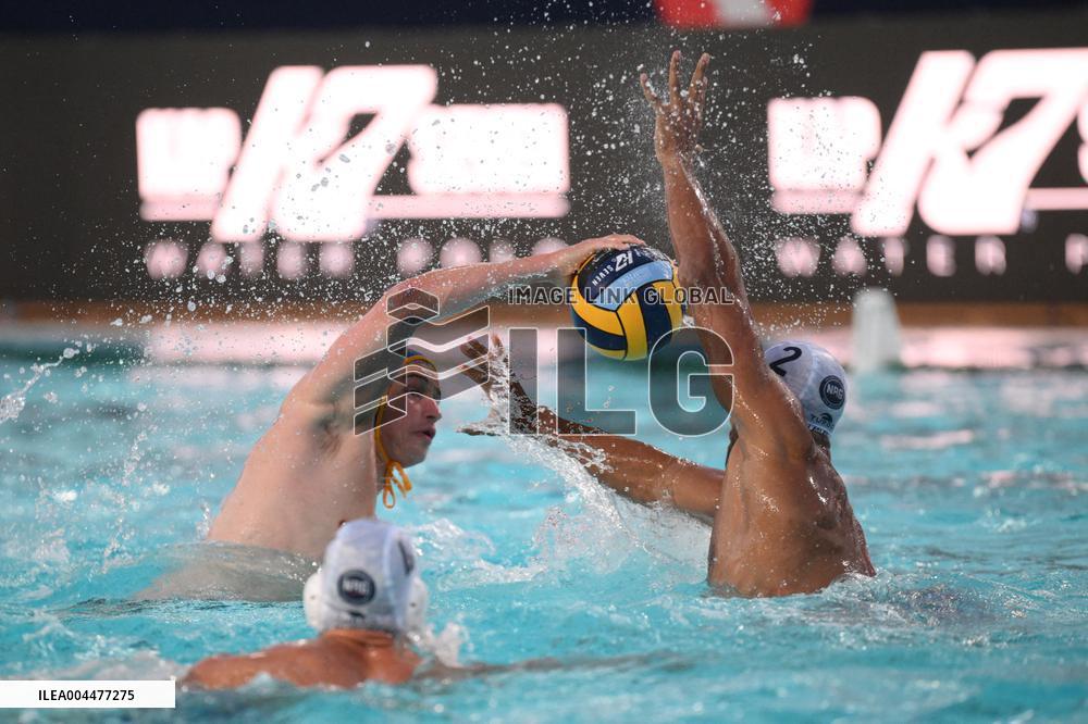PALLANUOTO - LEN Champions League - Final Four - VK Novi Beograd vs Zodiac CNAB