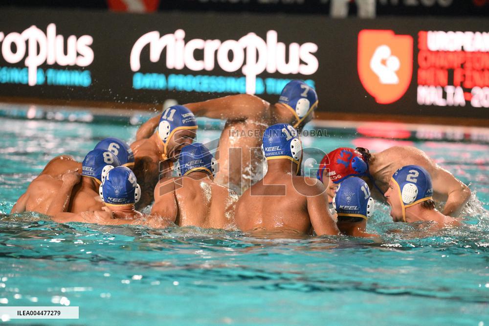 PALLANUOTO - LEN Champions League - Final Four - FTC Telekom Waterpolo vs CN Marseille