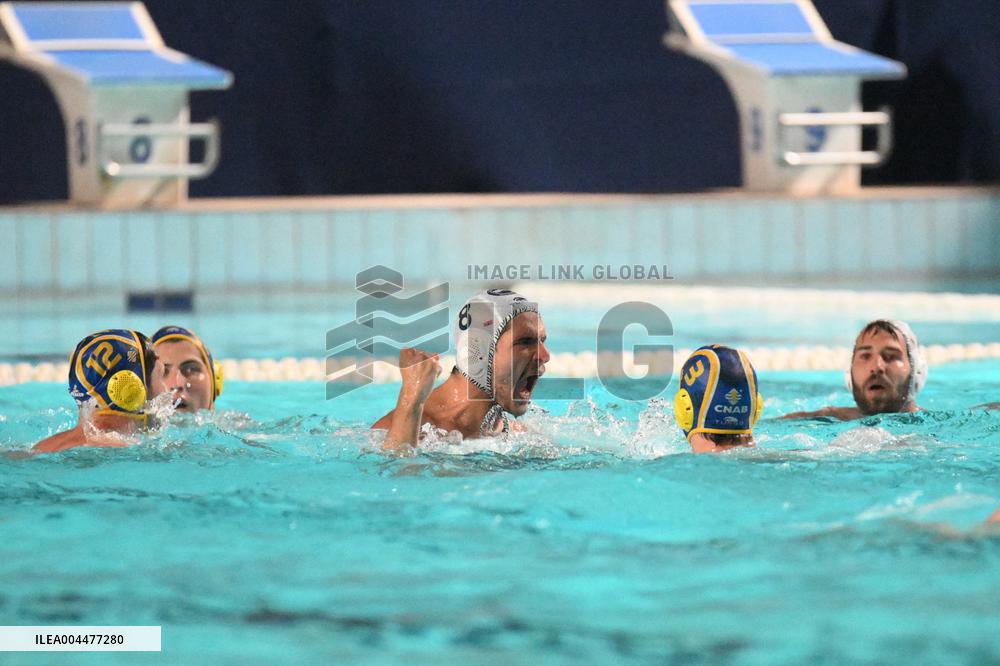 PALLANUOTO - LEN Champions League - Final Four - VK Novi Beograd vs Zodiac CNAB