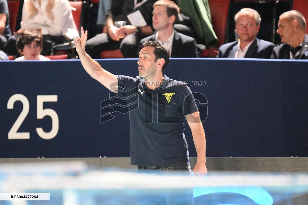 PALLANUOTO - LEN Champions League - Final Four - FTC Telekom Waterpolo vs CN Marseille