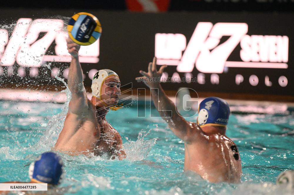 PALLANUOTO - LEN Champions League - Final Four - FTC Telekom Waterpolo vs CN Marseille