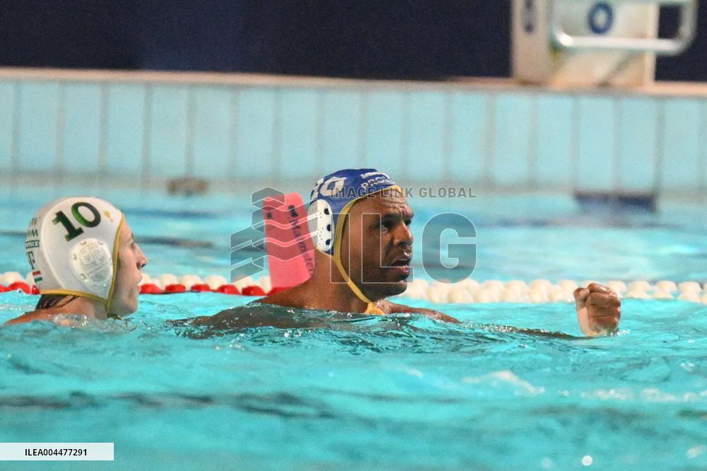 PALLANUOTO - LEN Champions League - Final Four - FTC Telekom Waterpolo vs CN Marseille
