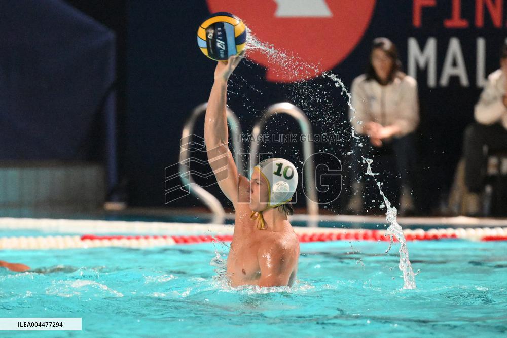 PALLANUOTO - LEN Champions League - Final Four - FTC Telekom Waterpolo vs CN Marseille