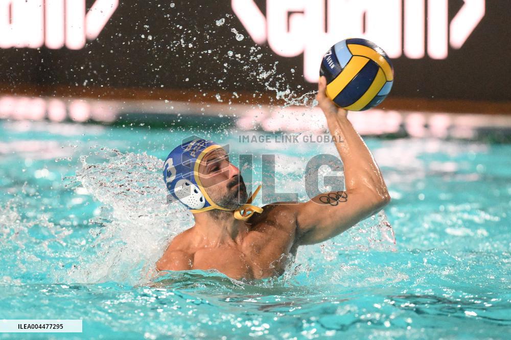 PALLANUOTO - LEN Champions League - Final Four - FTC Telekom Waterpolo vs CN Marseille