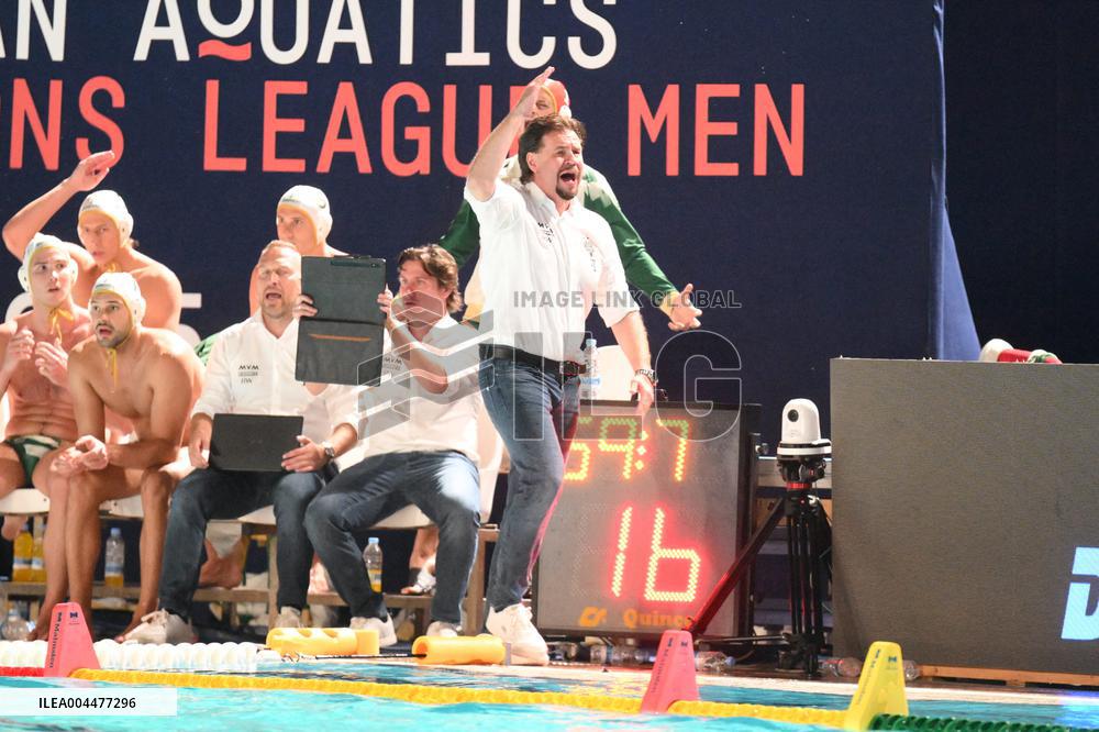 PALLANUOTO - LEN Champions League - Final Four - FTC Telekom Waterpolo vs CN Marseille