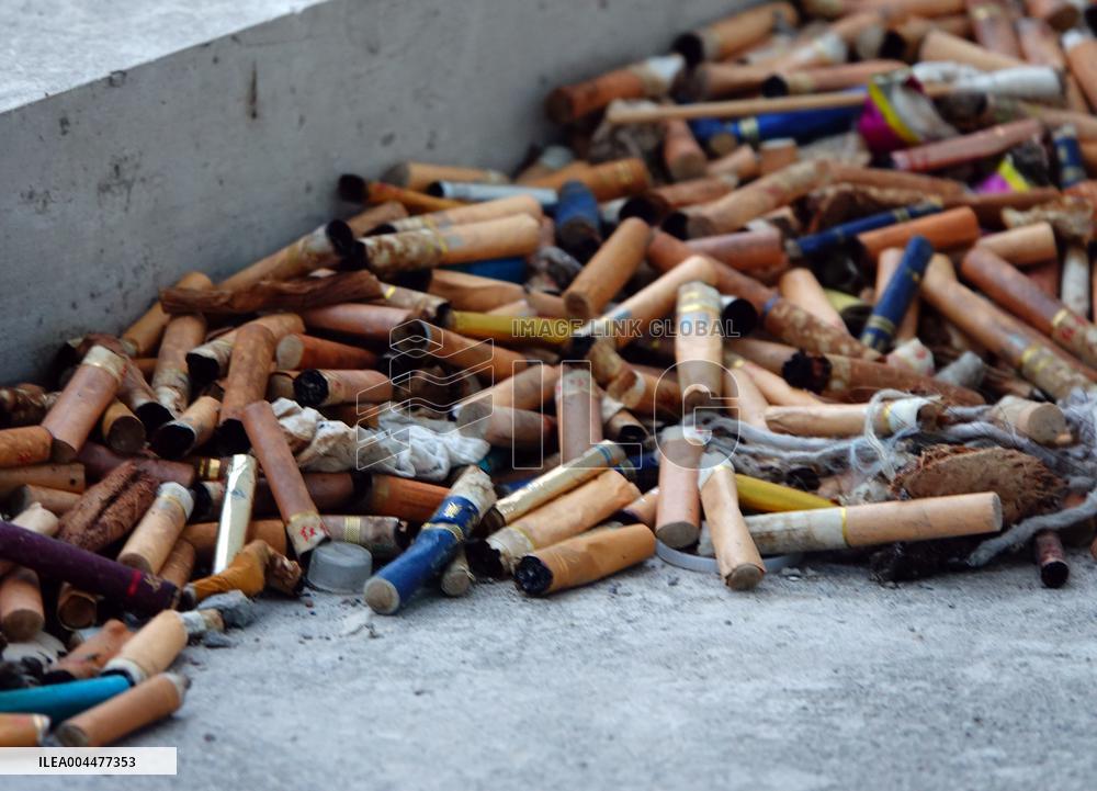 World No Tobacco Day