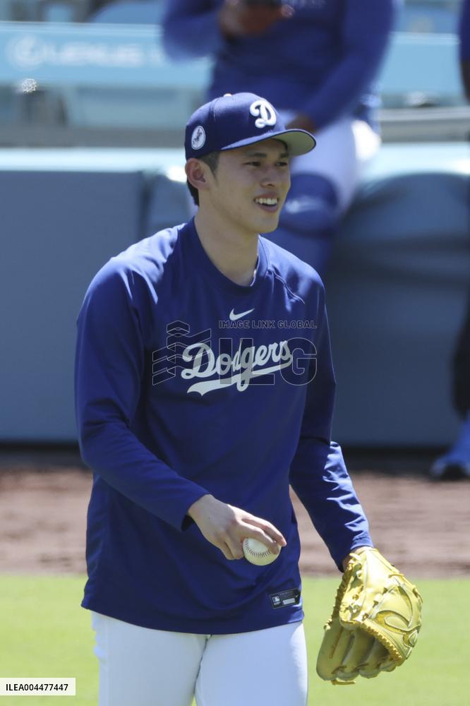 Baseball:Roki Sasaki