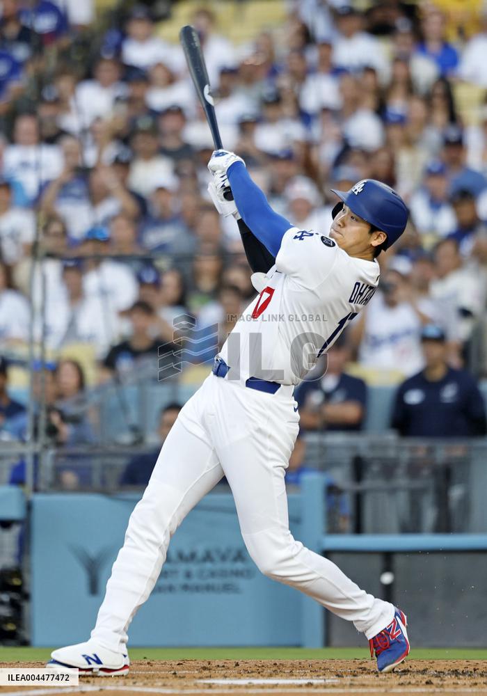 Baseball: Yankees vs. Dodgers
