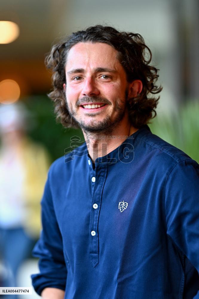 2025 French Open - Celebrities At Village Day 6