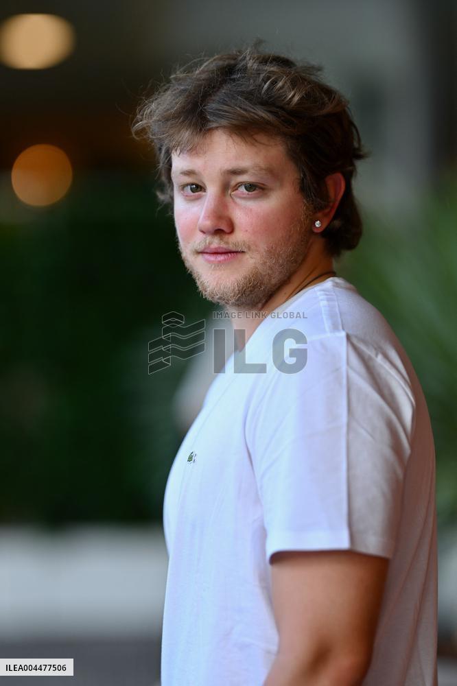 2025 French Open - Celebrities At Village Day 6