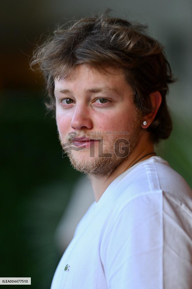 2025 French Open - Celebrities At Village Day 6