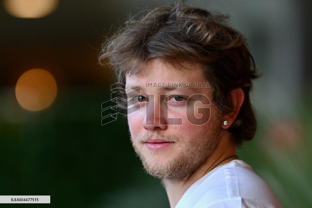 2025 French Open - Celebrities At Village Day 6