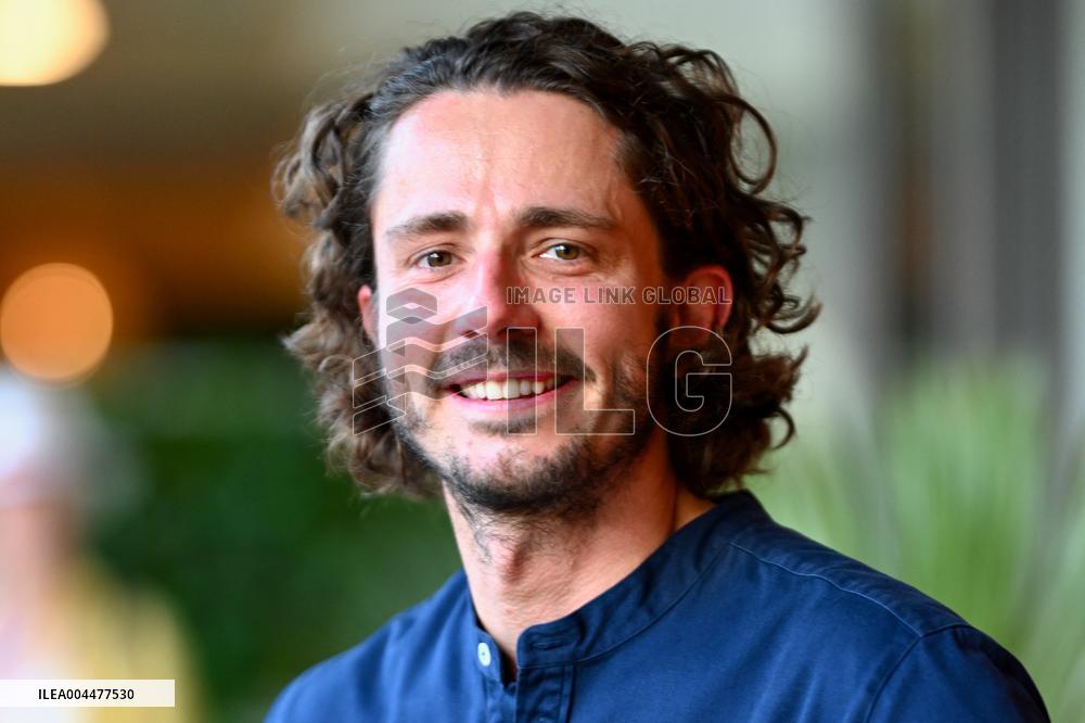 2025 French Open - Celebrities At Village Day 6