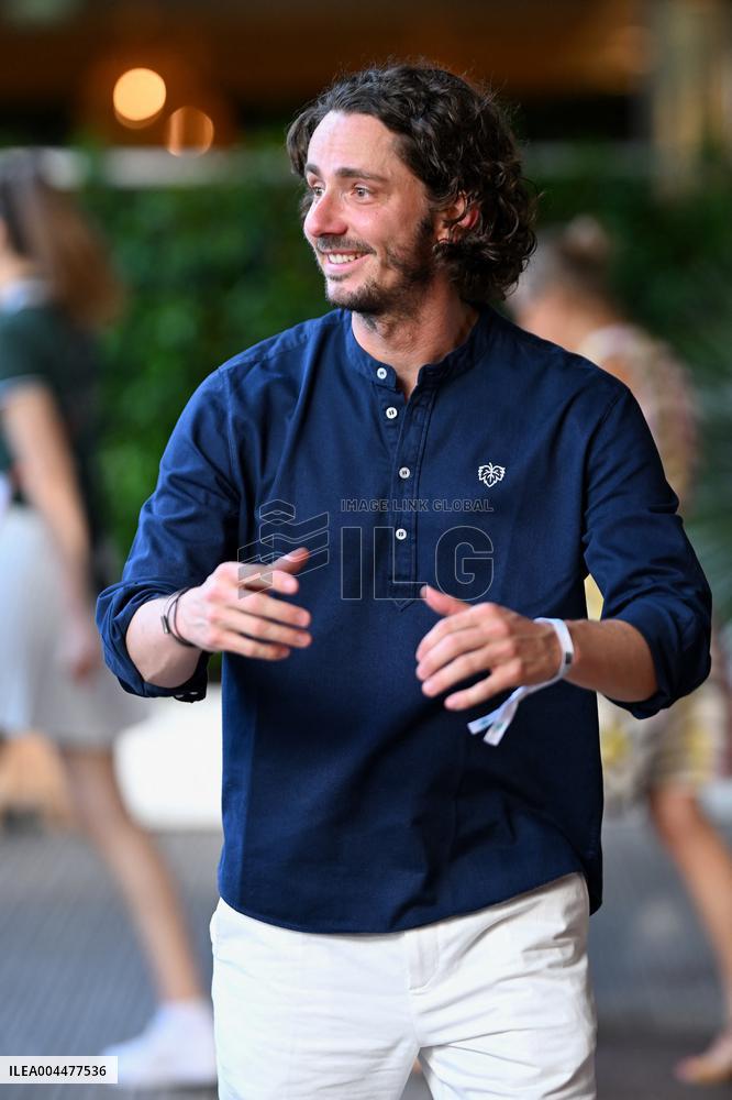 2025 French Open - Celebrities At Village Day 6