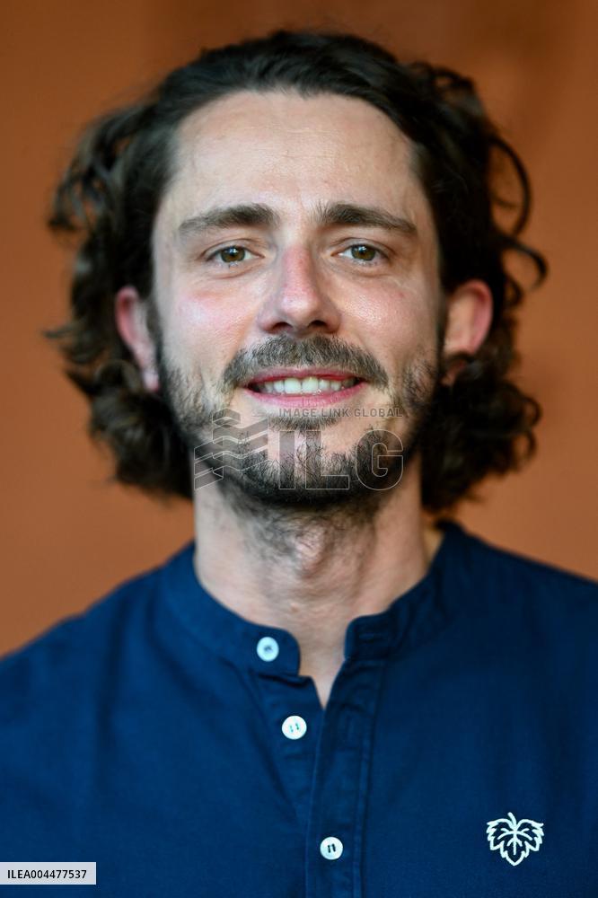 2025 French Open - Celebrities At Village Day 6