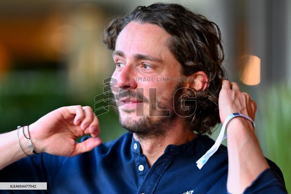 2025 French Open - Celebrities At Village Day 6