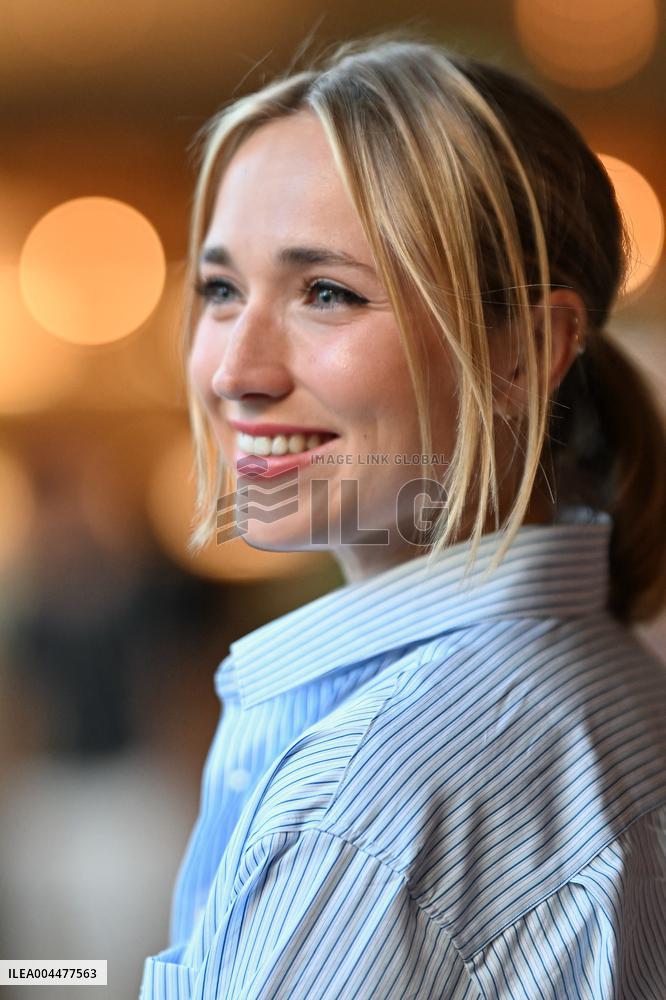 2025 French Open - Celebrities At Village Day 6