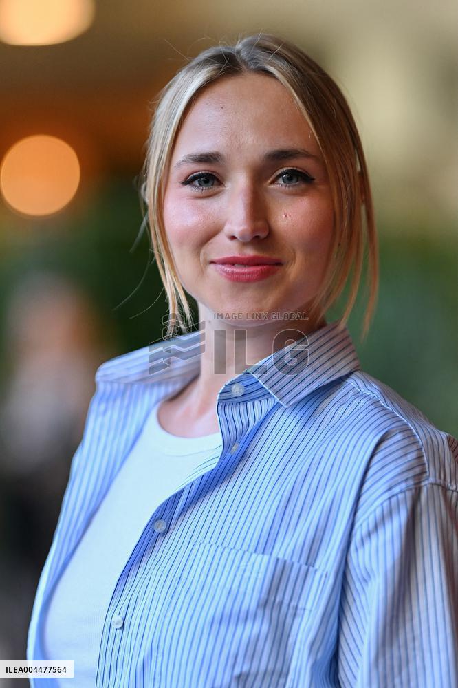 2025 French Open - Celebrities At Village Day 6