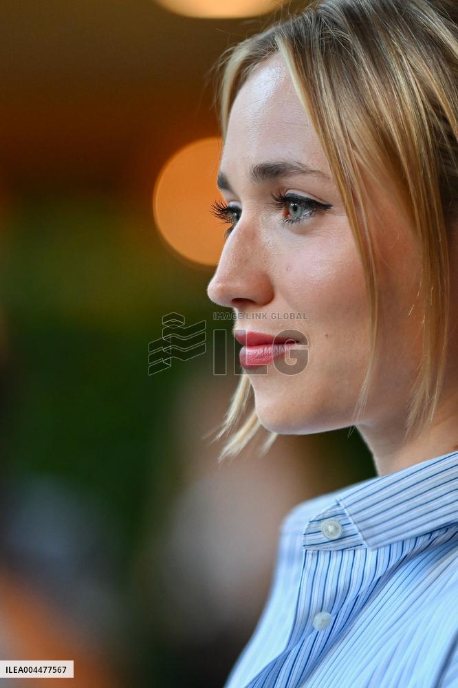 2025 French Open - Celebrities At Village Day 6