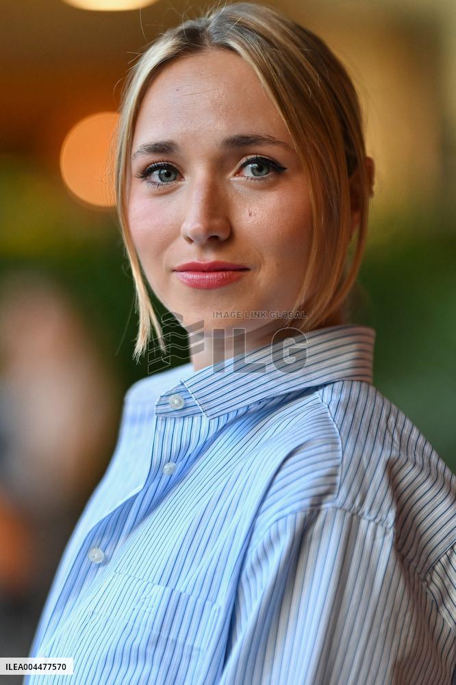 2025 French Open - Celebrities At Village Day 6