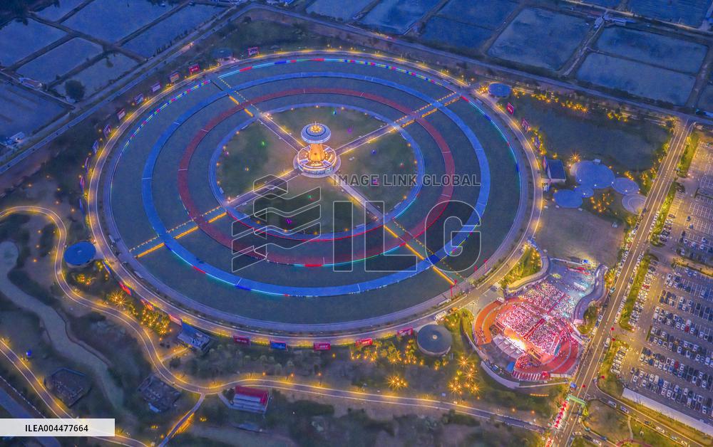 Thousand Person Banquet in Suqian