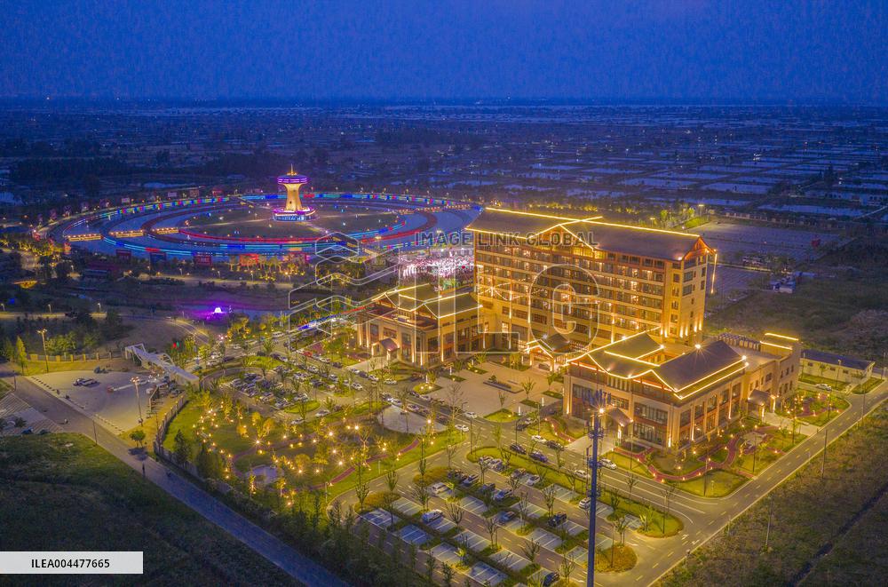 Thousand Person Banquet in Suqian