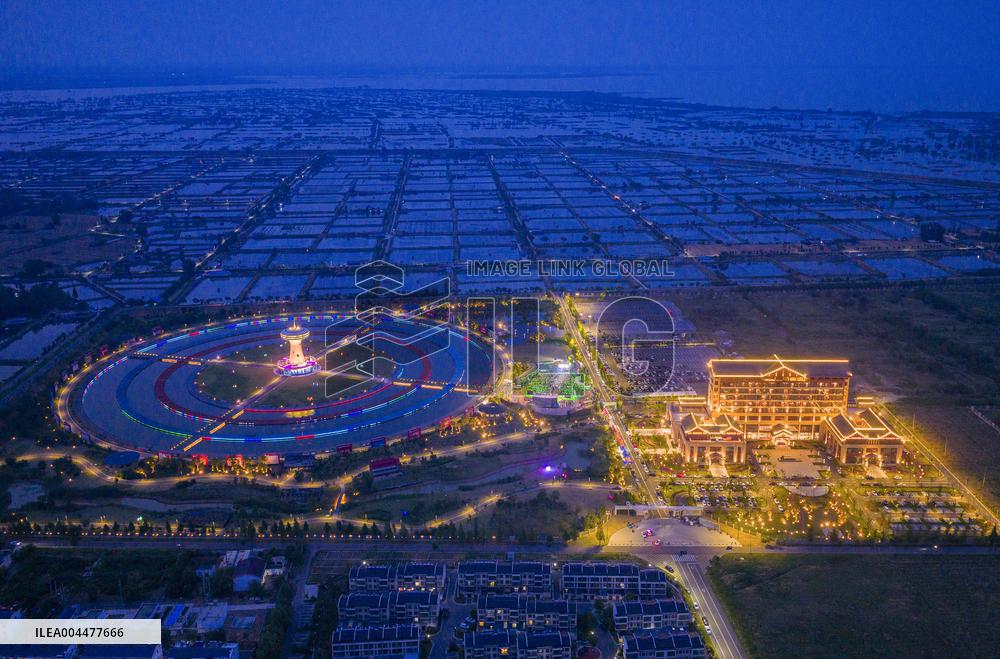 Thousand Person Banquet in Suqian