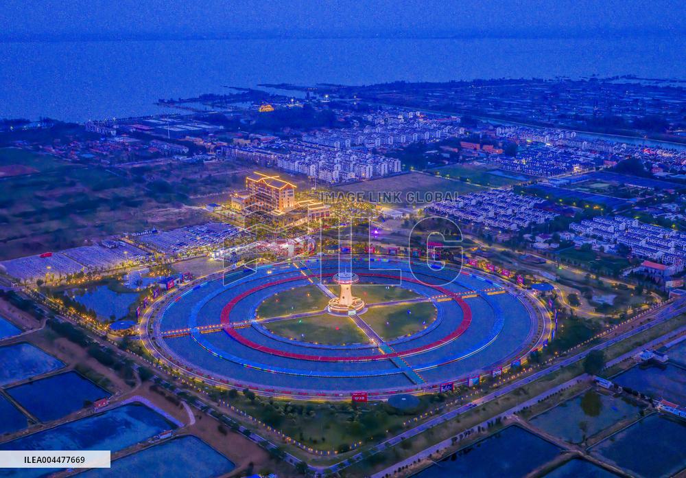 Thousand Person Banquet in Suqian