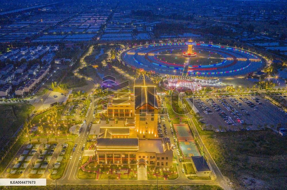 Thousand Person Banquet in Suqian