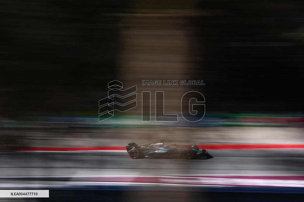 MOTORI - Formula 1 - Aramco Gran Premio de Espana 2025 - Practice 1 & 2